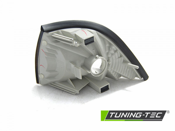 Upgrade Klarglas Frontblinker für Bmw 3er E36 Cabrio/Coupe 90-99 weiß